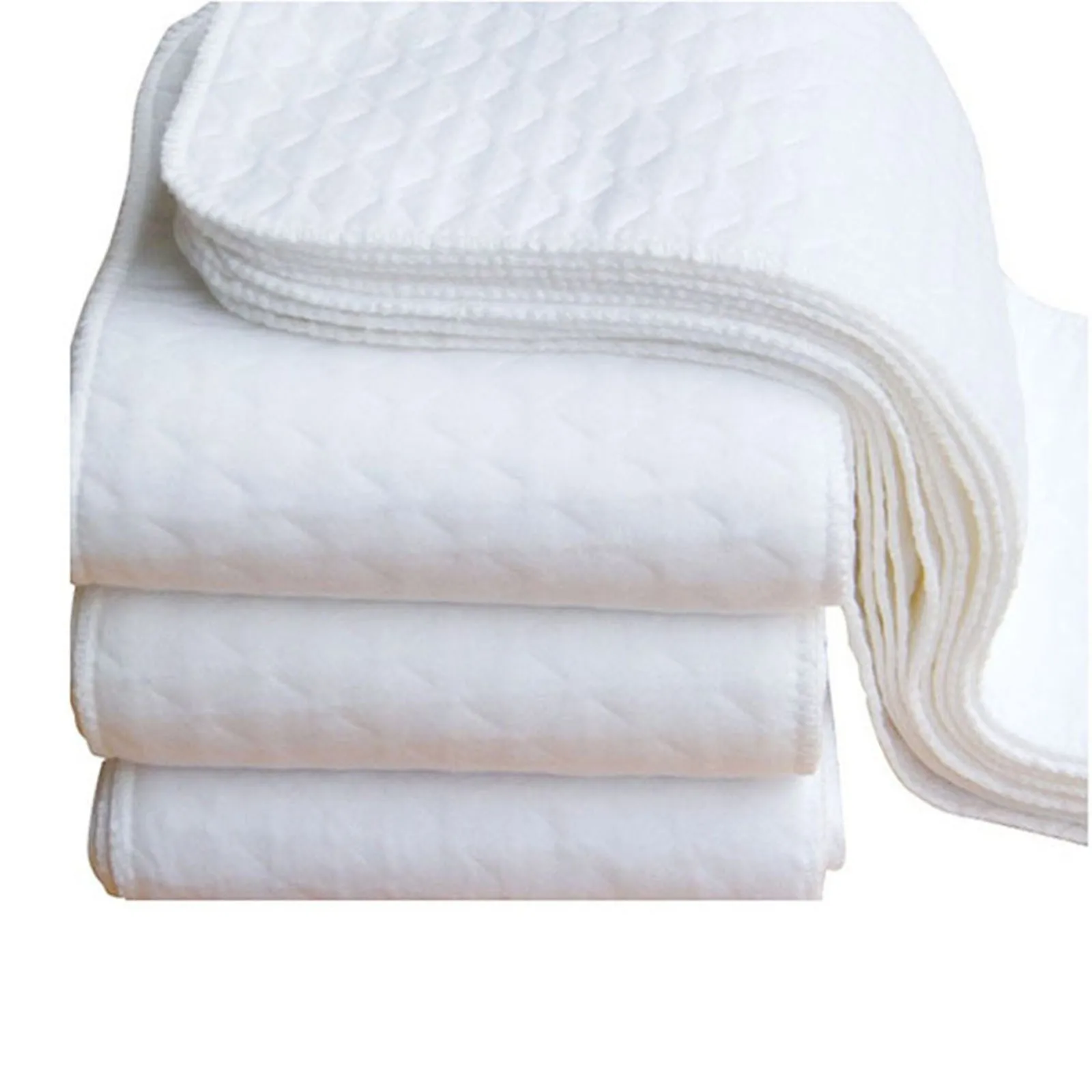 Pampers Diaper Premium Care - Pañales de algodón reutilizables y lavables