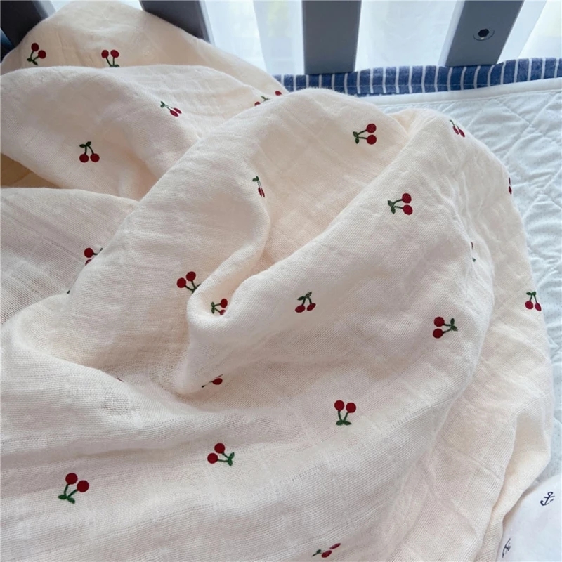 Swaddle Blanket Muslin - Mantas de muselina de algodón para