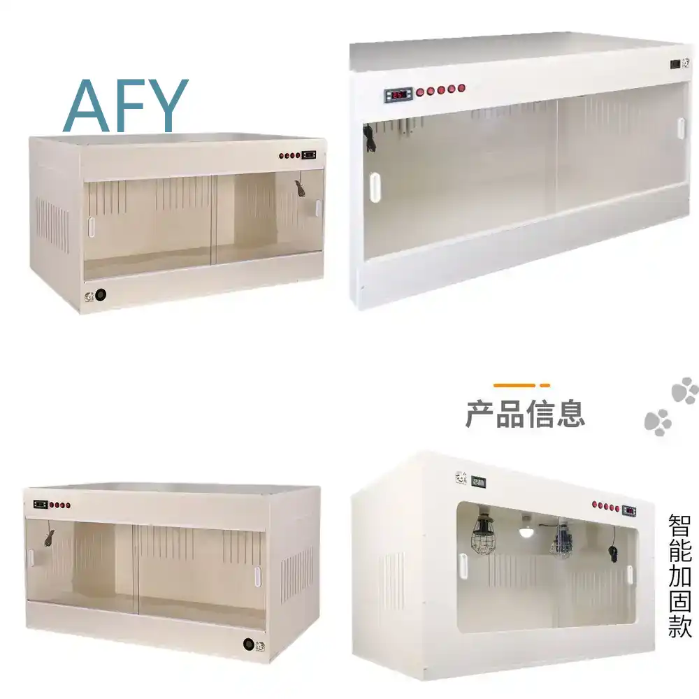 Baby Nursery Equipment - Caja Térmica Inteligente con Termostato para