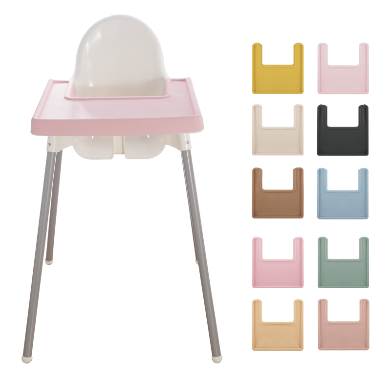 Baby Nursery Equipment - Alfombrilla personalizada para silla alta de