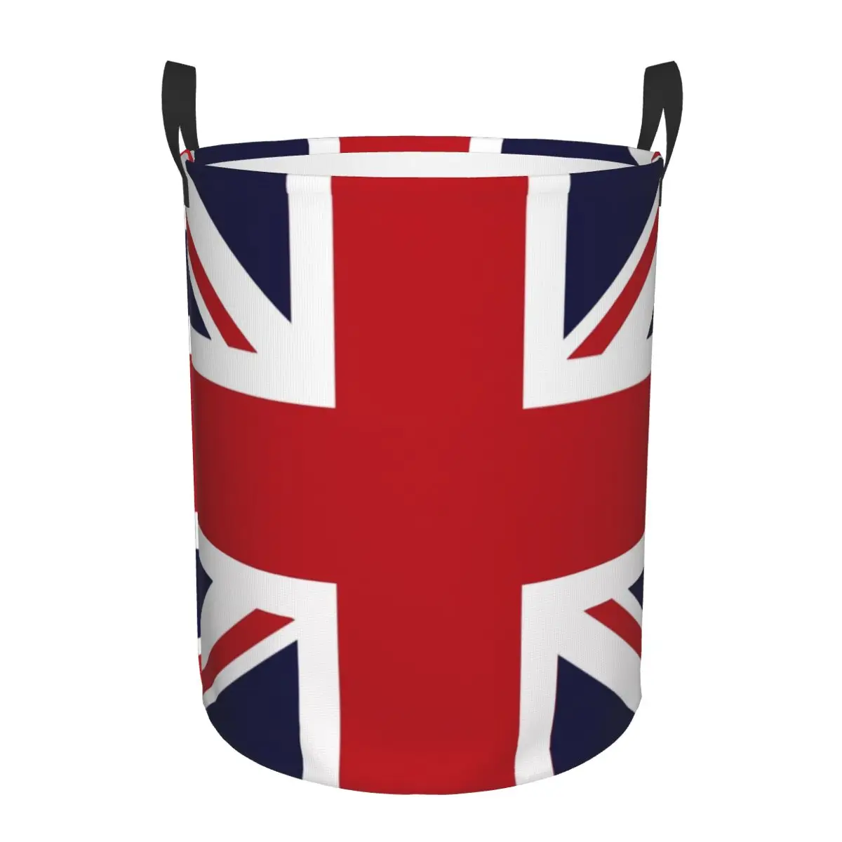 Baby Nursery Laundry Basket - Cesta para la colada con bandera