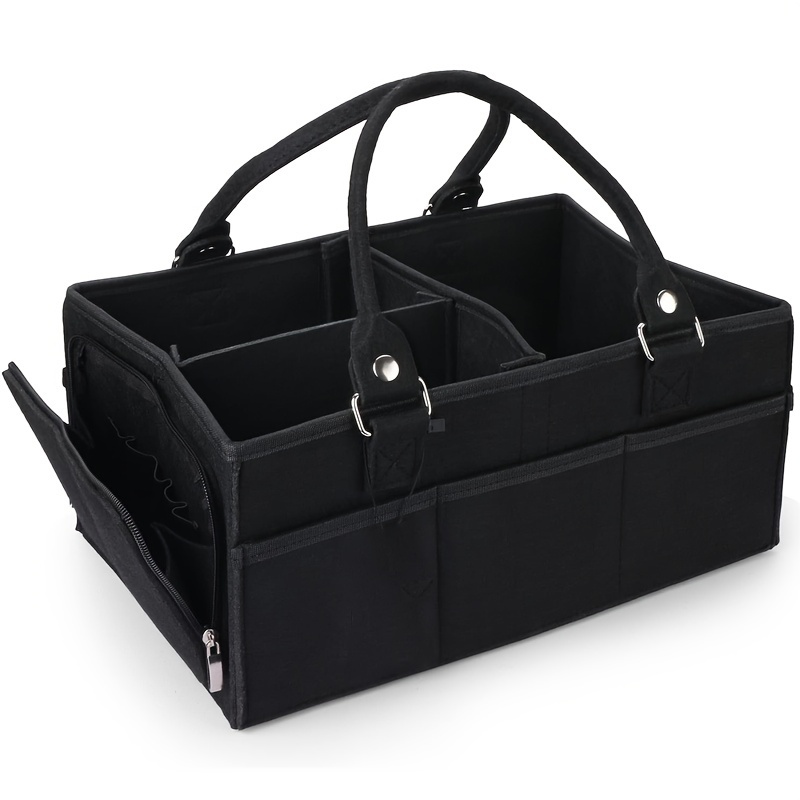 Baby Nursery Equipment - Bolsa de pañales de gran capacidad