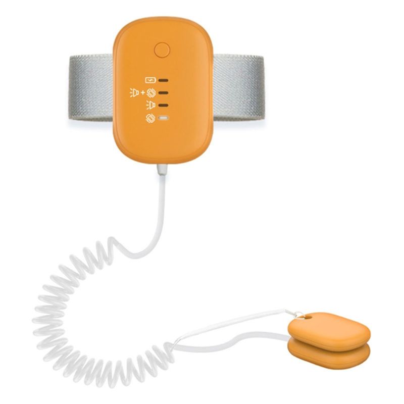 Wearable Baby Monitor - ABRE-1 Uds. Sensor de alarma de