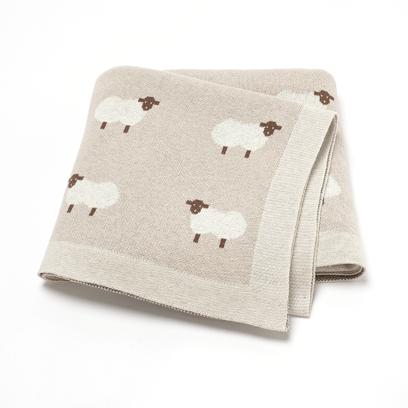 Swaddle Blanket Muslin - Manta de muselina con estampado de