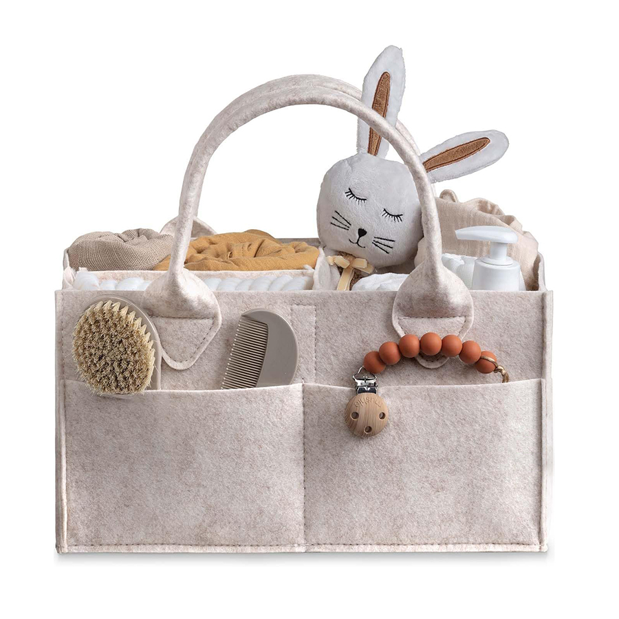Baby Nursery Equipment - Bolsa Organizadora Portátil para Pañales de