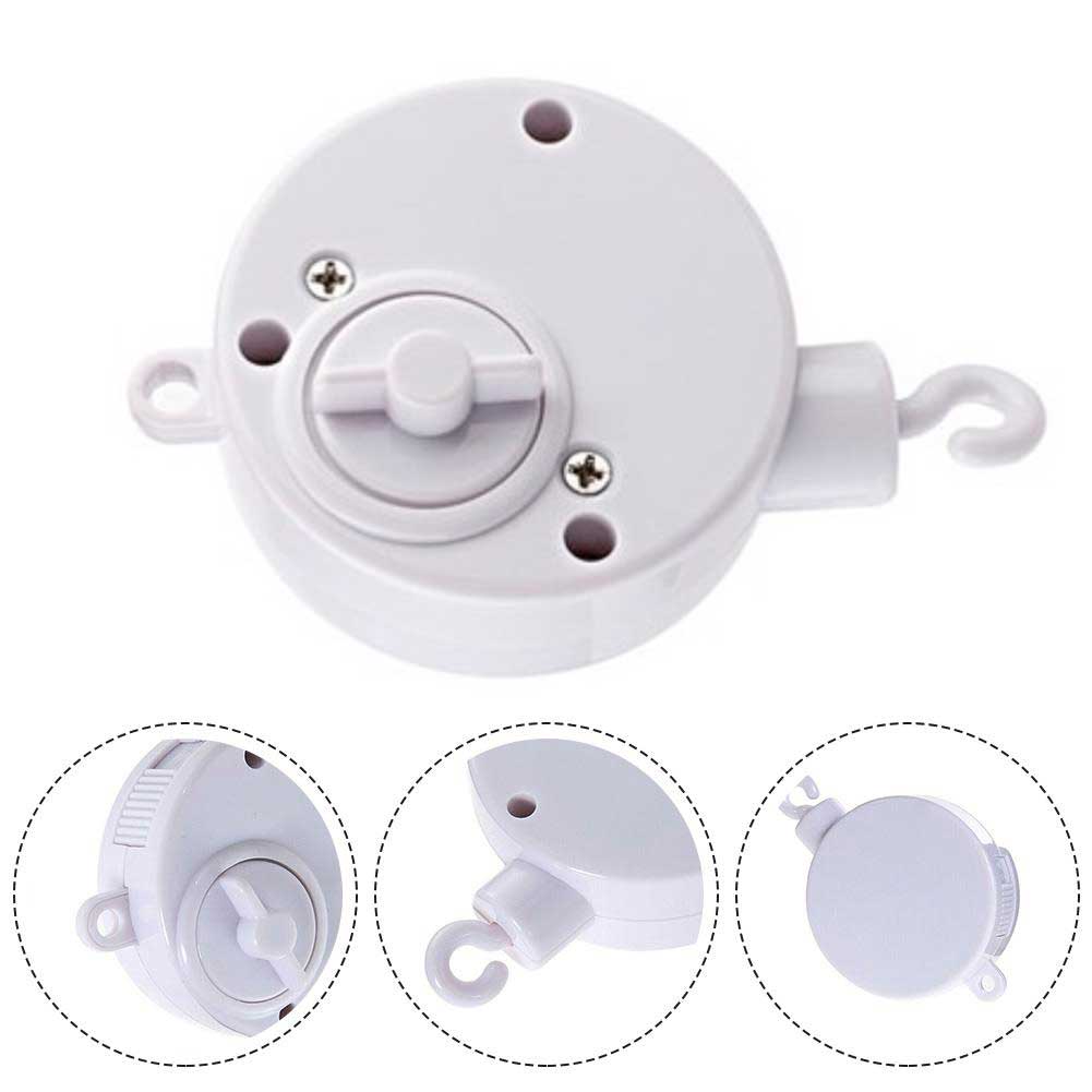 Baby Nursery Equipment - Campana infantil, caja de música giratoria