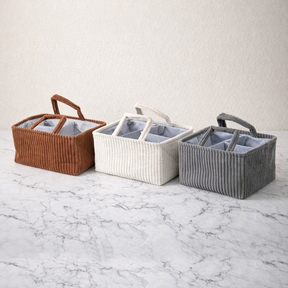 Baby Nursery Handles - Organizador de pañales para bebé de