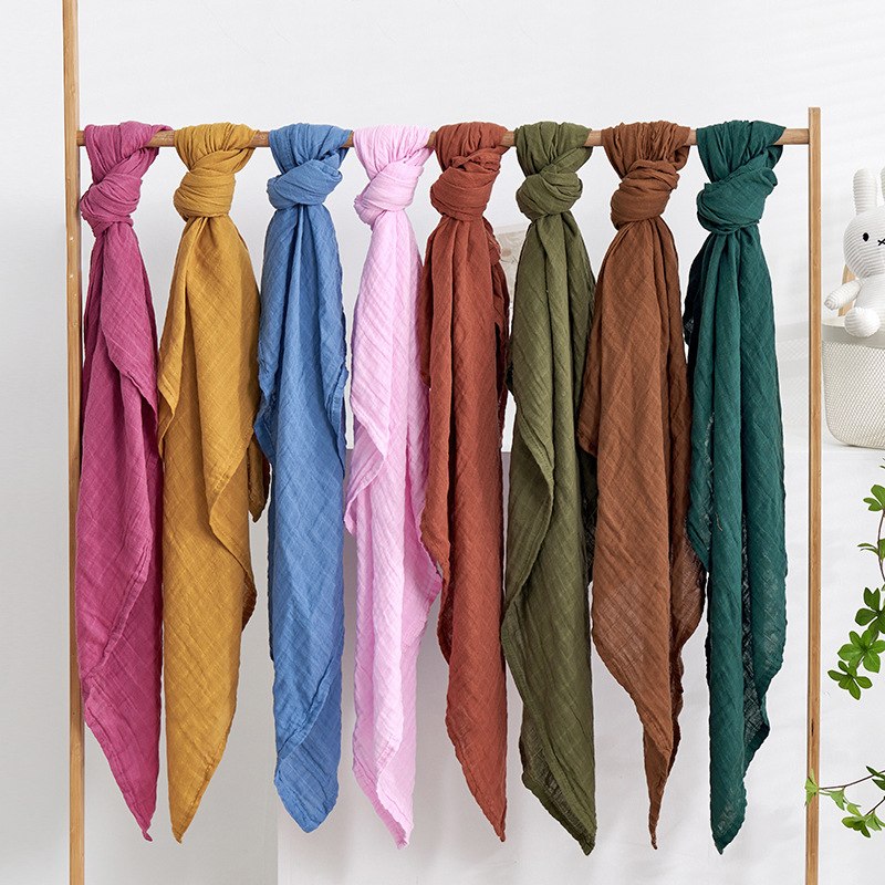 Swaddle Blanket Muslin - Kangobaby # Mi vida suave #