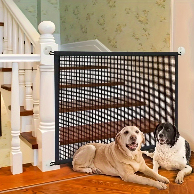 Baby Gate Extra Wide - Red de Protección de Seguridad para