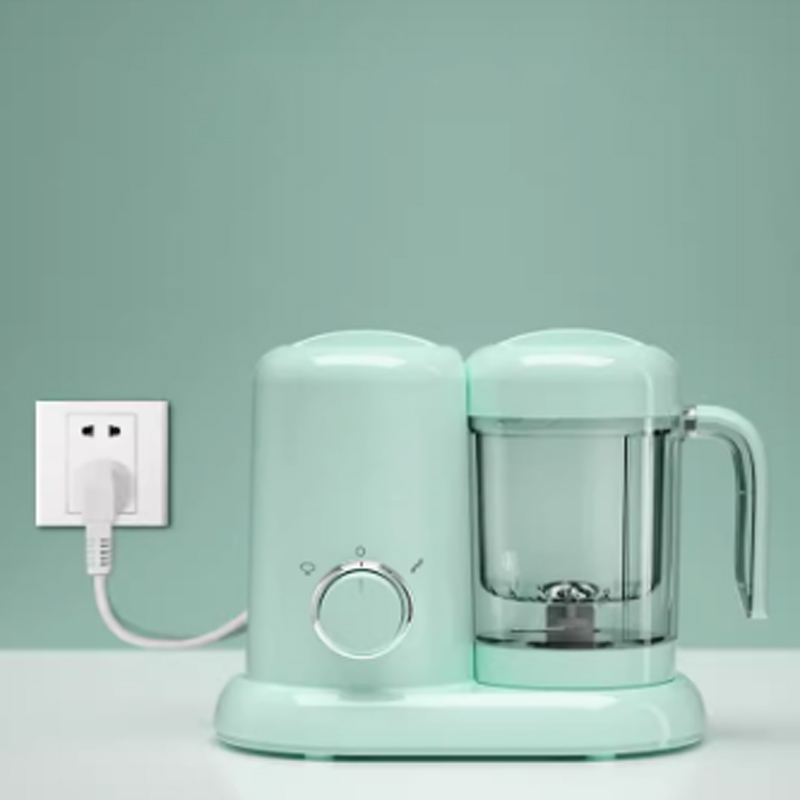 Baby Food Processor - Procesador de Alimentos Multifuncional Eléctrico de