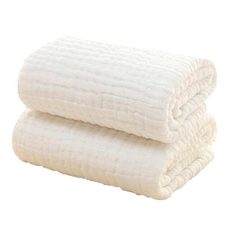Swaddle Blanket Muslin - Manta de muselina suave de algodón