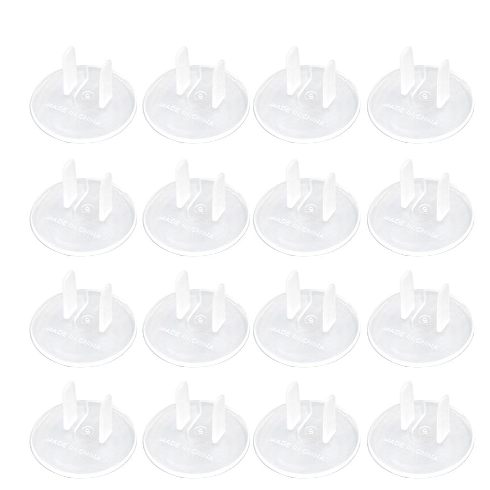 Baby Nursery Outlet - 32 protectores de enchufes a prueba