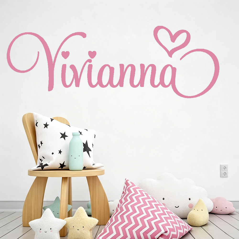 Baby Nursery Wall Mural - Pegatinas de Pared para Habitaciones Infantiles,