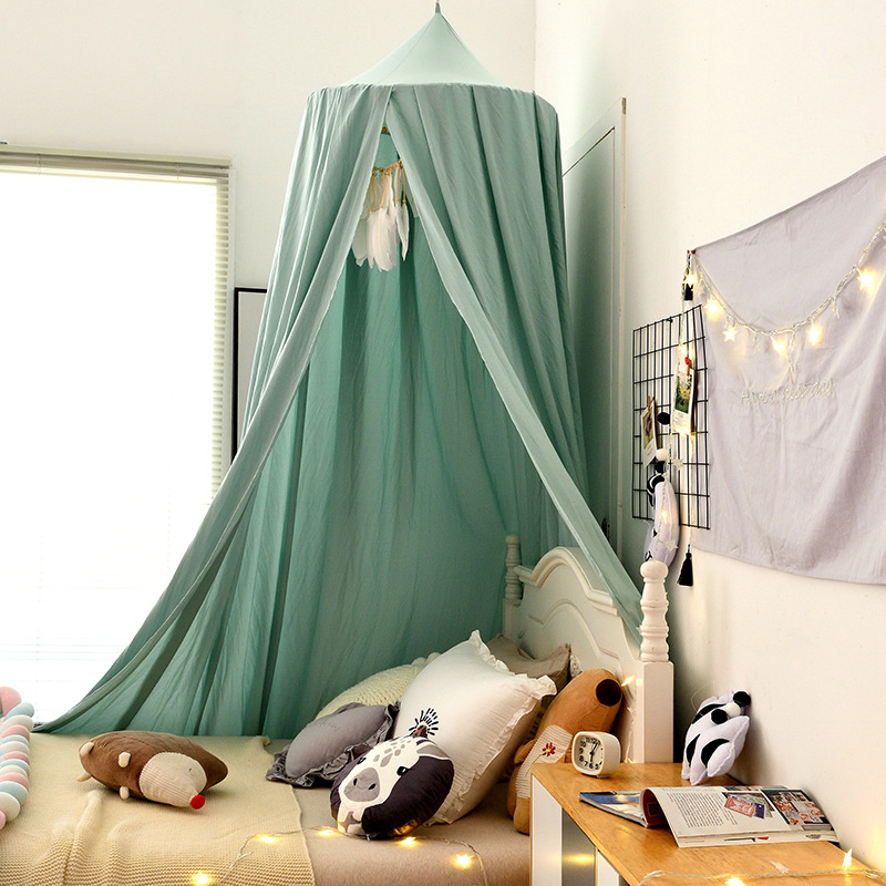 Baby Nursery Equipment - Mosquitera para niños, cortina para cuna