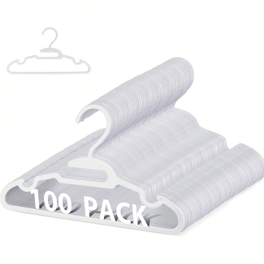 Baby Nursery Kids - Paquete de 70 100 perchas para