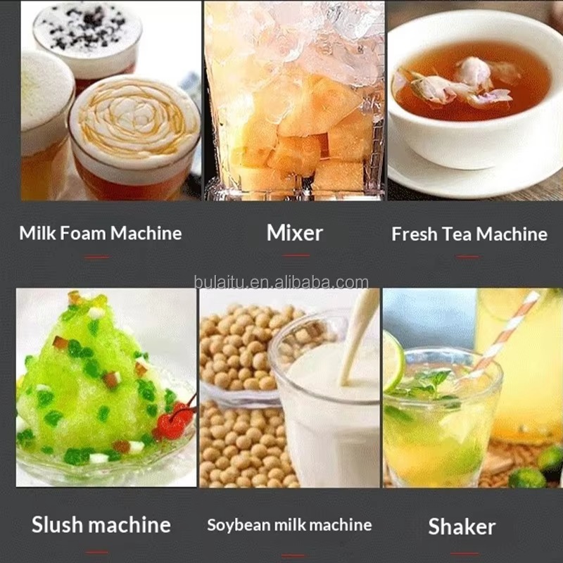 Licuadora Comercial de Alta Re - Baby Food Processor reseña y precio