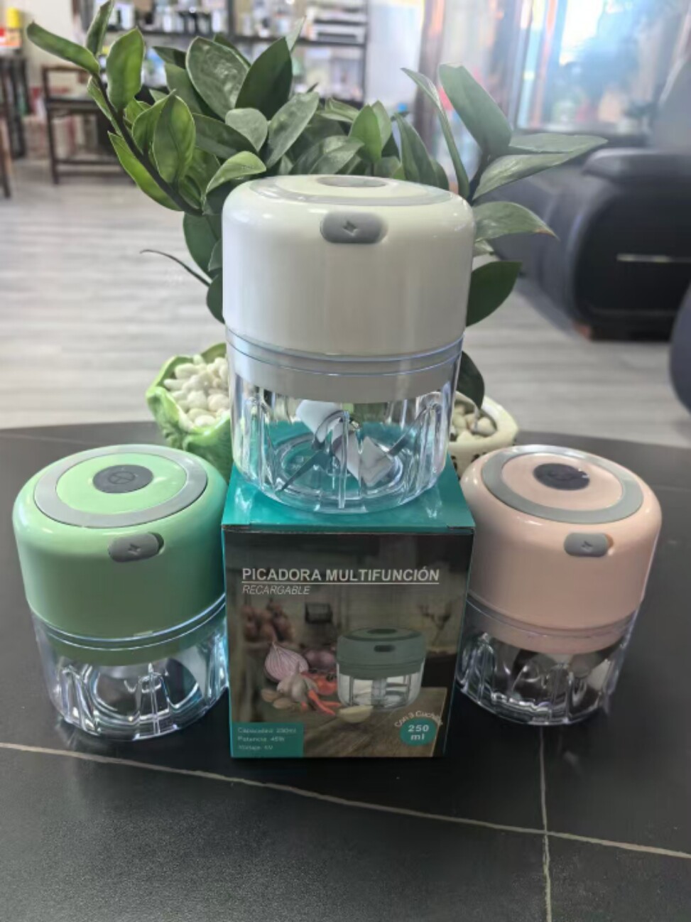 Mini procesador de alimentos e - Baby Food Processor reseña y precio