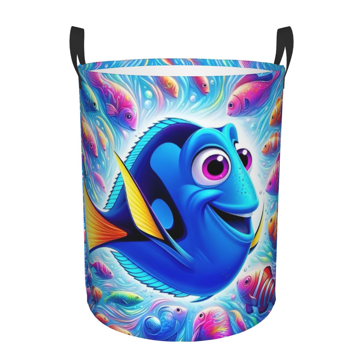 Cesto de Ropa Plegable de Find - Baby Nursery Laundry Basket reseña y precio