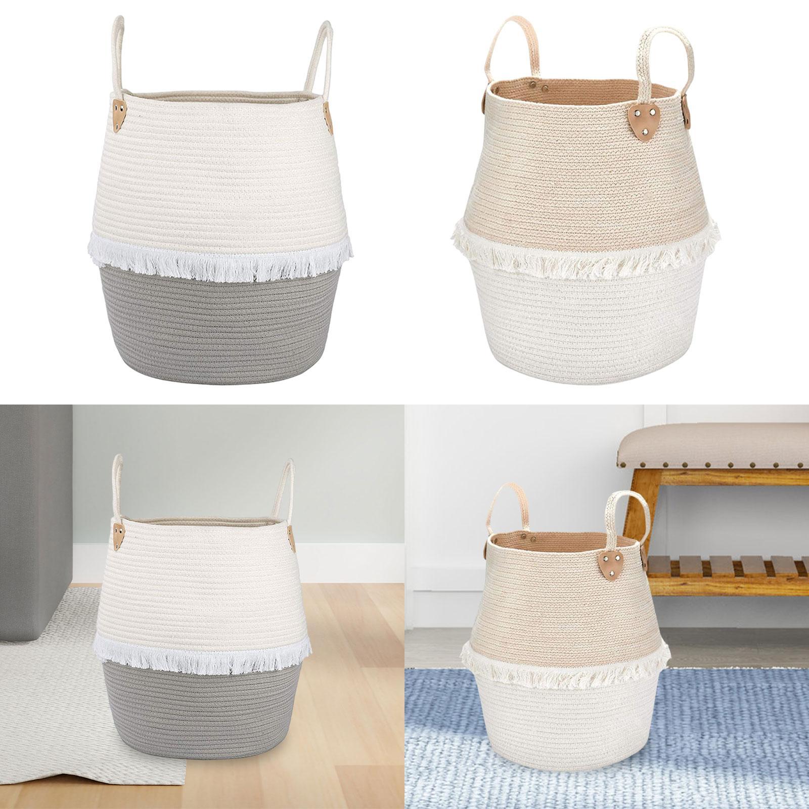 Cesta de lavandería para bebés - Baby Nursery Handles reseña y precio