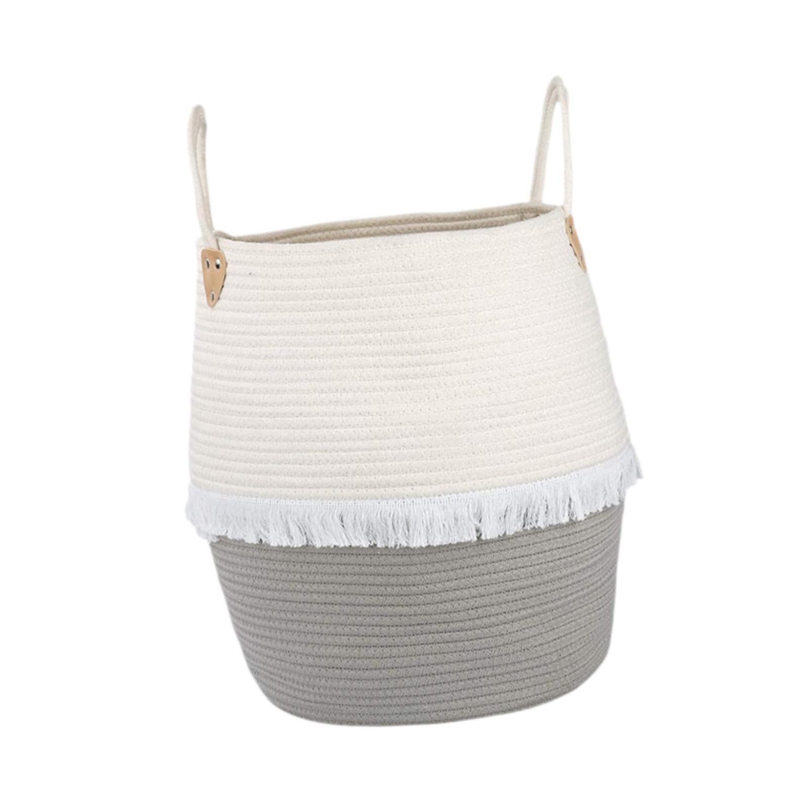 Cesta de lavandería para bebés - Baby Nursery Handles reseña y precio