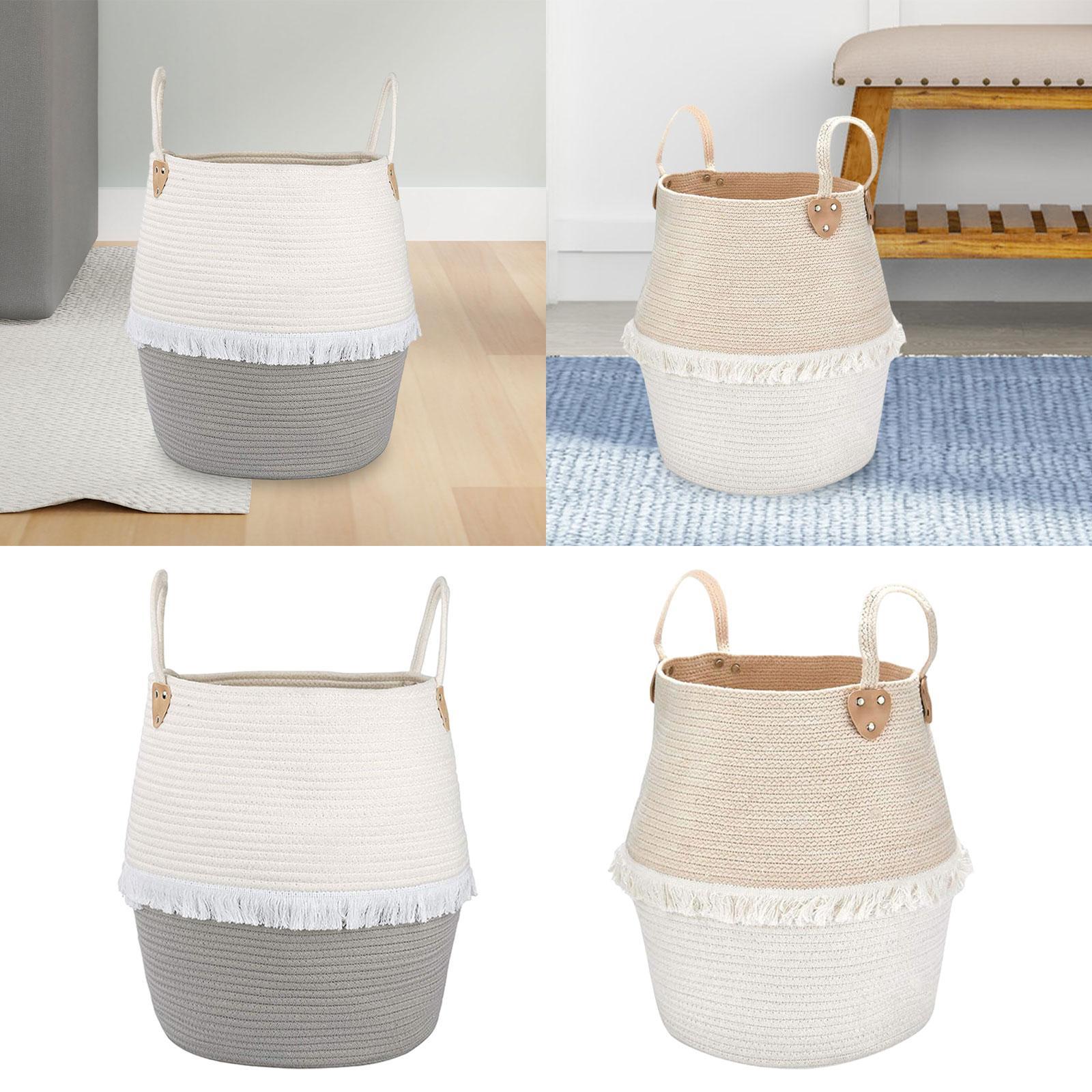 Cesta de lavandería para bebés - Baby Nursery Handles reseña y precio