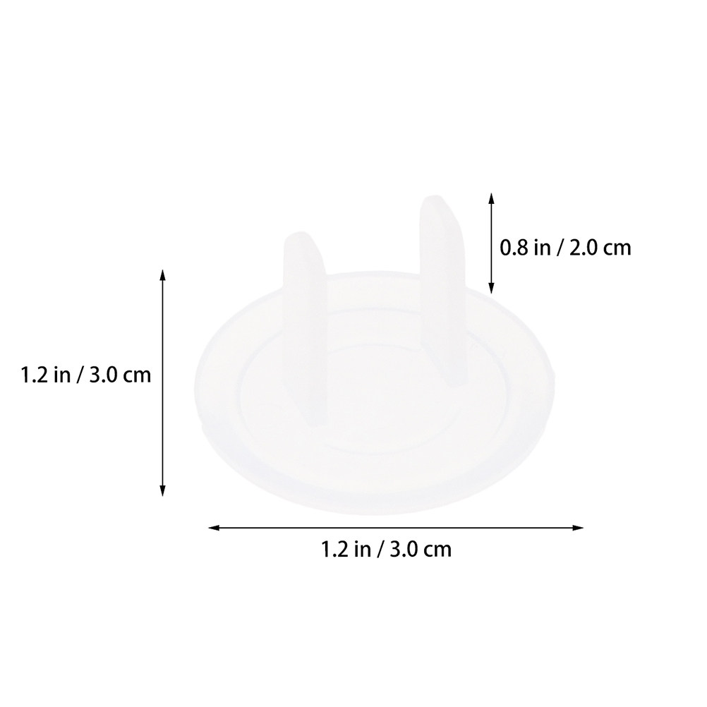 20 unidades de protectores de  - Baby Nursery Outlet reseña y precio