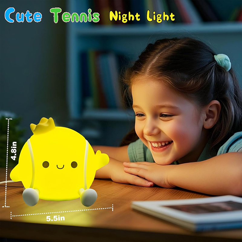 Linda Lámpara Nocturna de Sili - Baby Nursery Equipment reseña y precio