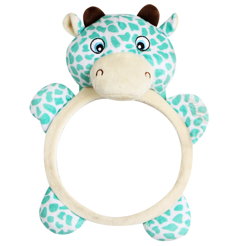 Espejo de coche para bebé, esp - Wearable Baby Monitor reseña y precio