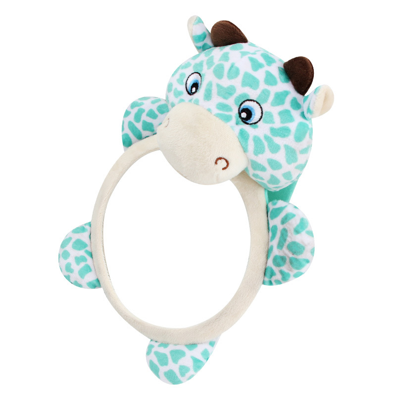 Espejo de coche para bebé, esp - Wearable Baby Monitor reseña y precio