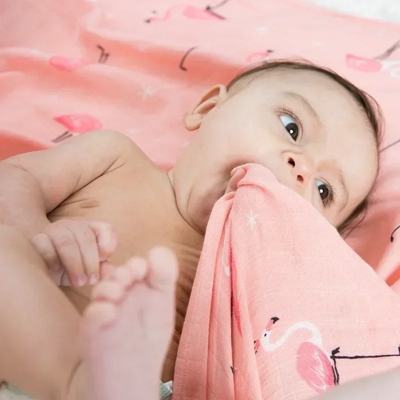 Árbol de muselina para recién  - Swaddle Blanket Muslin reseña y precio