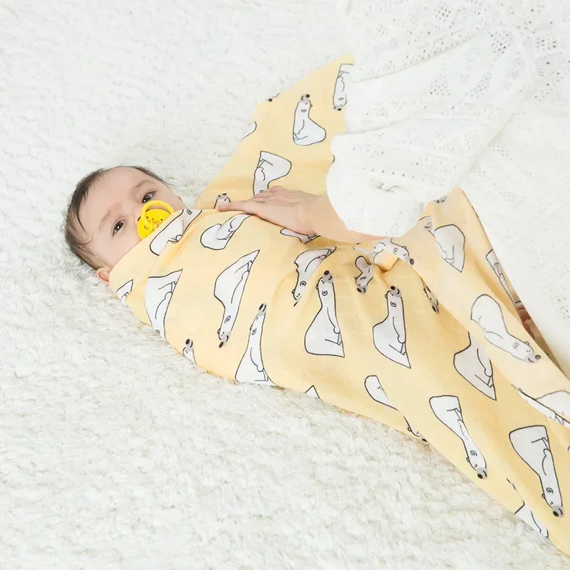 Árbol de muselina para recién  - Swaddle Blanket Muslin reseña y precio