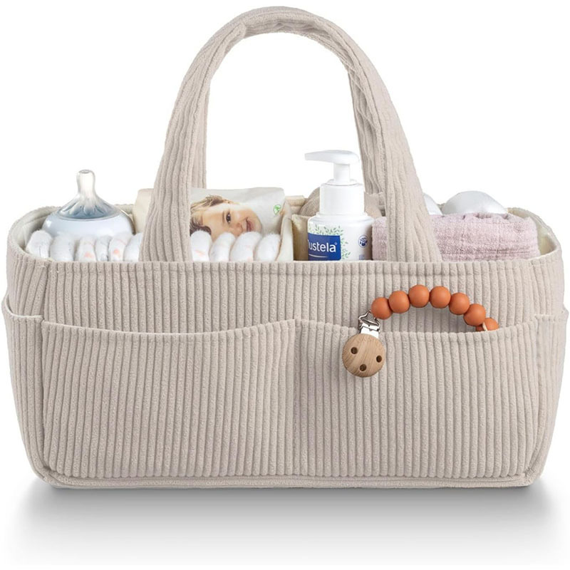 Organizador de Pañales Plegabl - Baby Nursery Handles reseña y precio