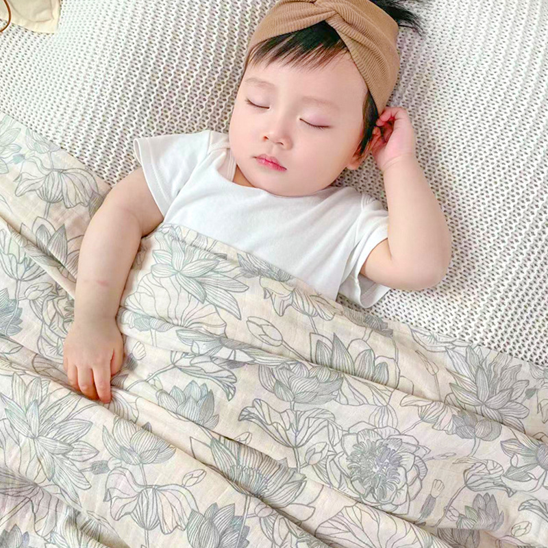Manta de muselina para bebé, m - Swaddle Blanket Muslin reseña y precio