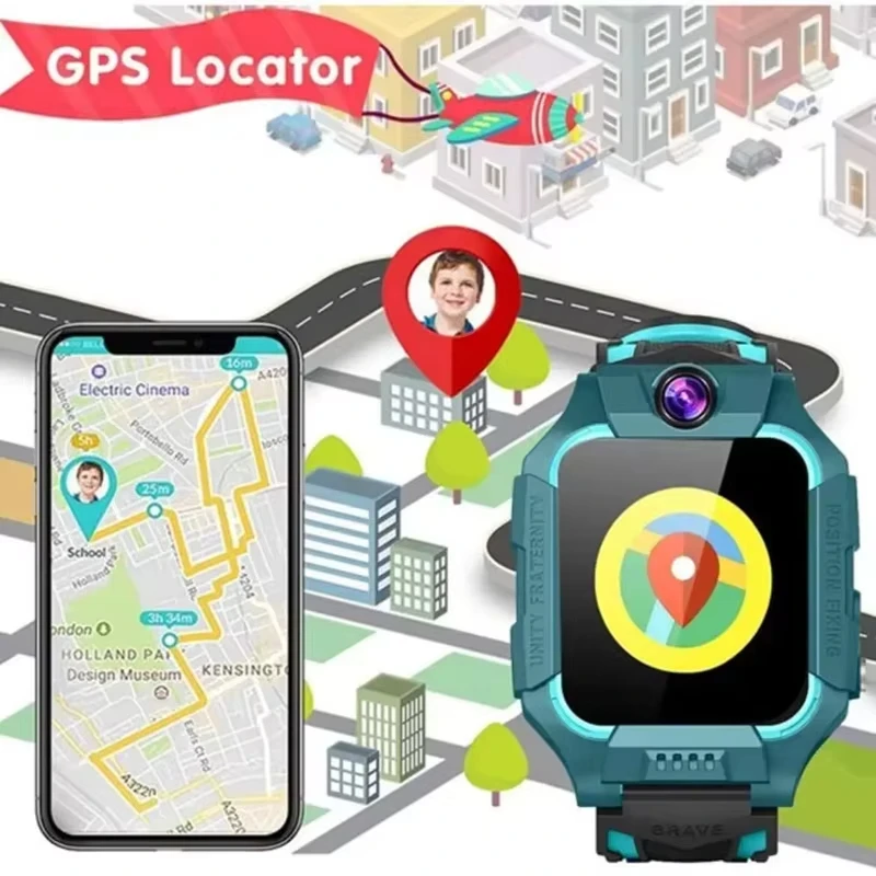 Nuevo reloj inteligente para n - Wearable Baby Monitor reseña y precio