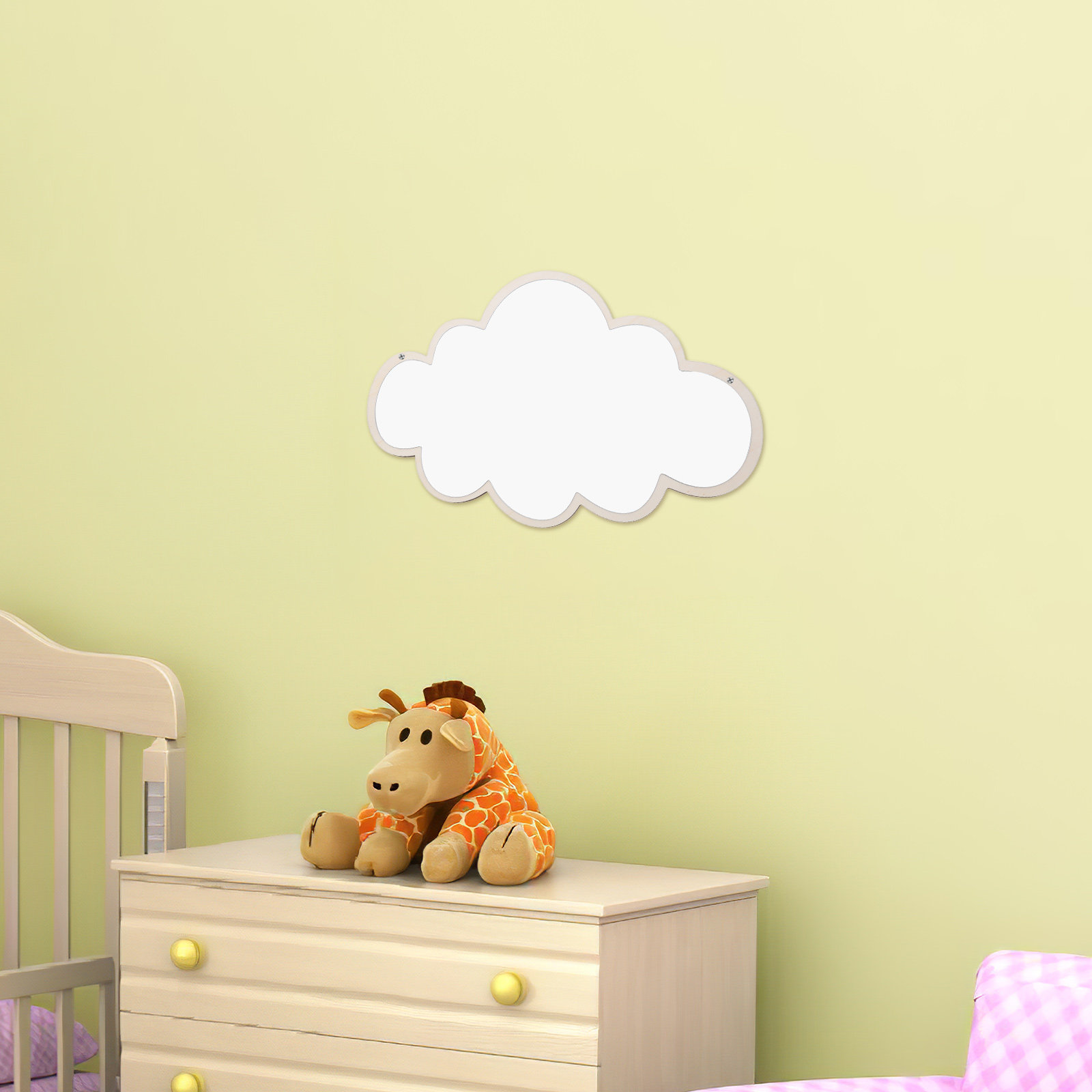 Espejo de Seguridad Infantil N - Baby Nursery Equipment reseña y precio