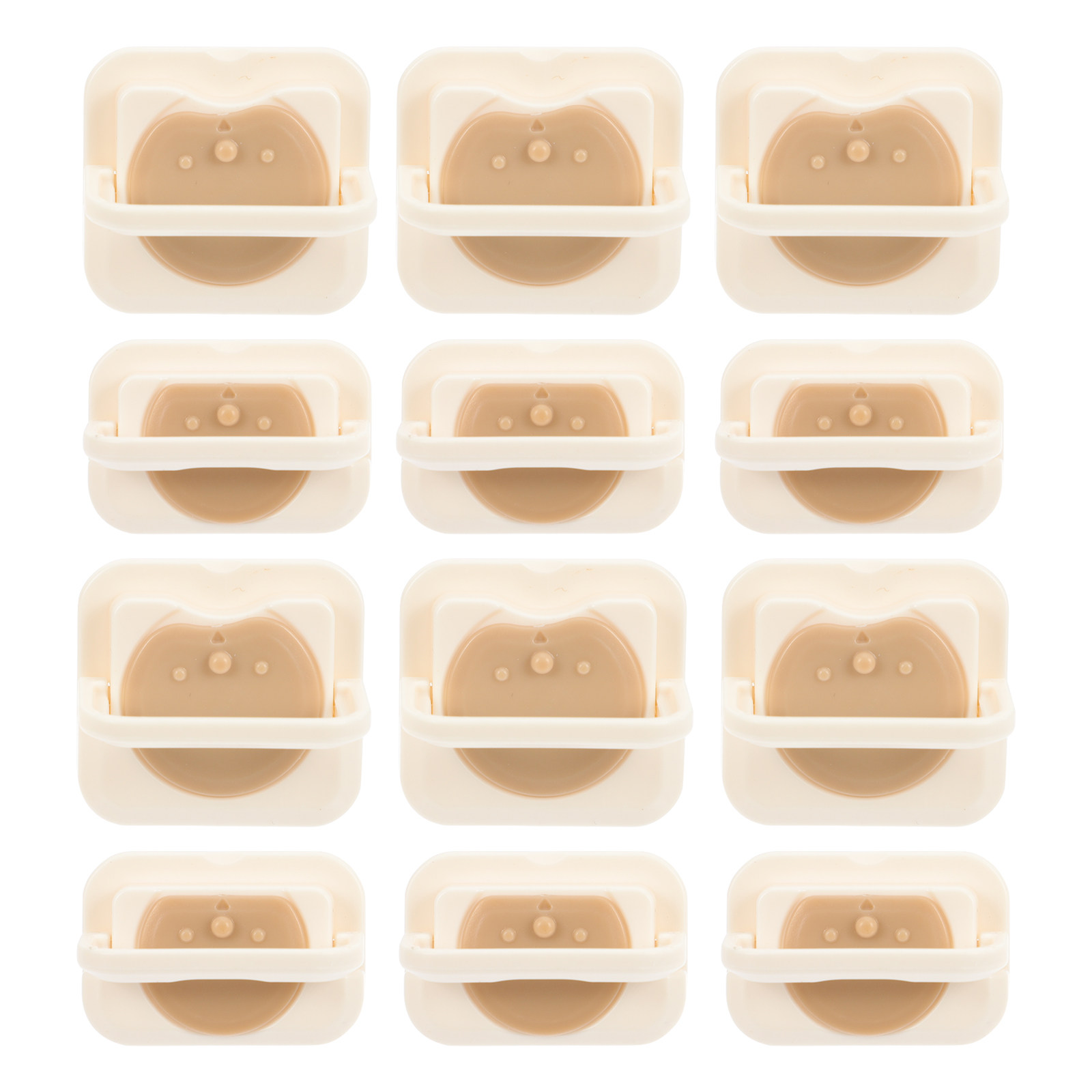 24 unidades de protectores par - Baby Nursery Outlet reseña y precio