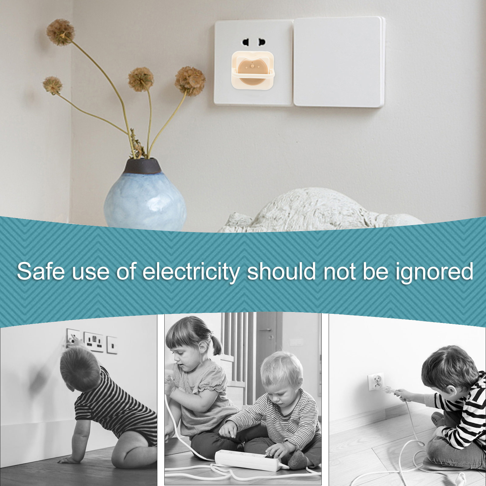 24 unidades de protectores par - Baby Nursery Outlet reseña y precio