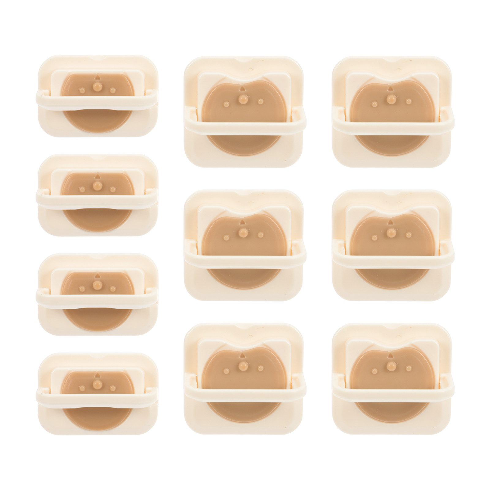 24 unidades de protectores par - Baby Nursery Outlet reseña y precio