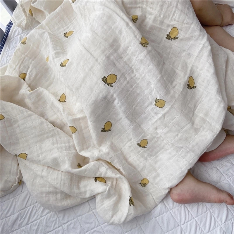 Mantas de muselina de algodón  - Swaddle Blanket Muslin reseña y precio