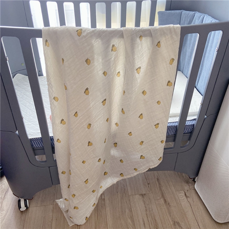 Mantas de muselina de algodón  - Swaddle Blanket Muslin reseña y precio