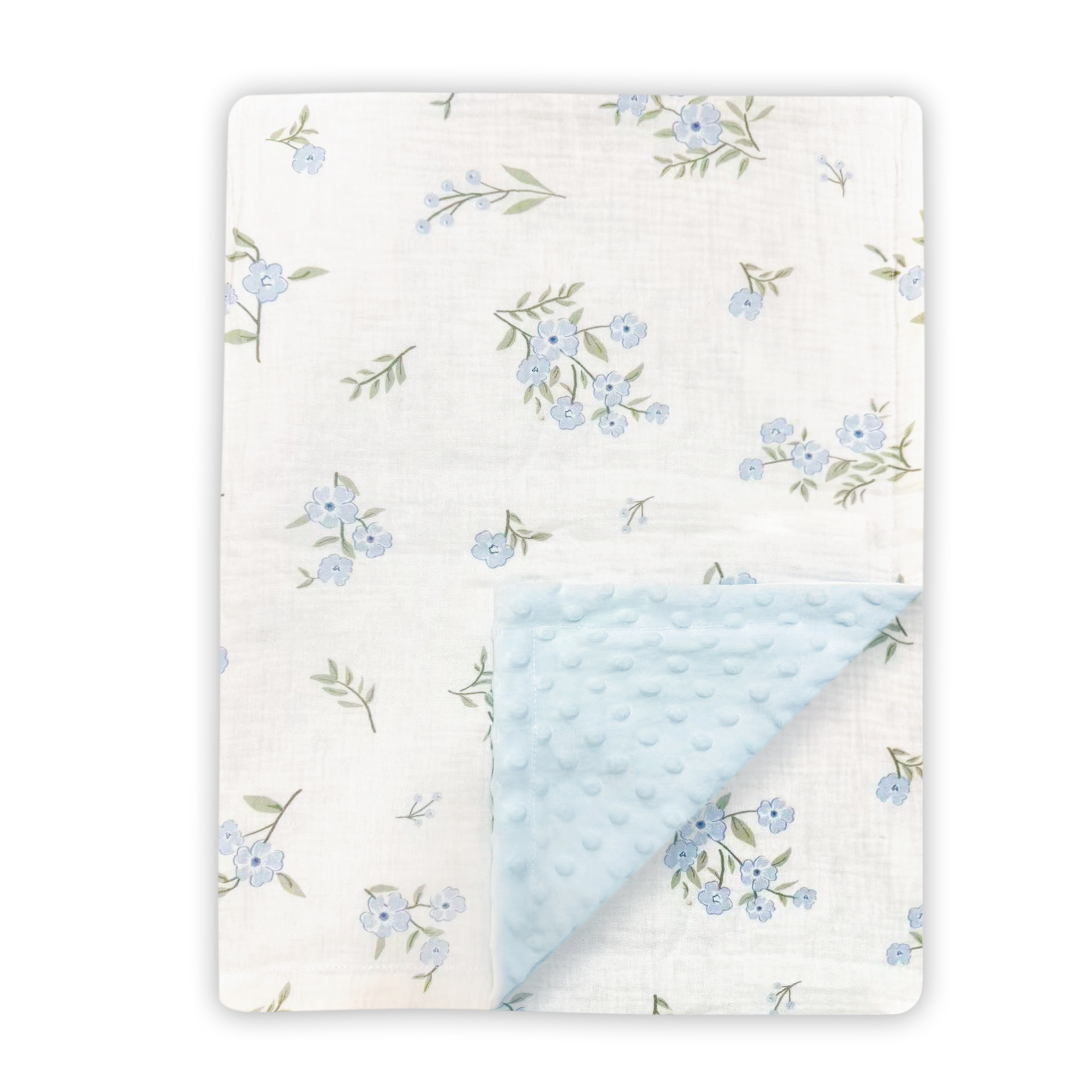 Manta de muselina para bebé re - Baby Girl Nursery Quilt reseña y precio