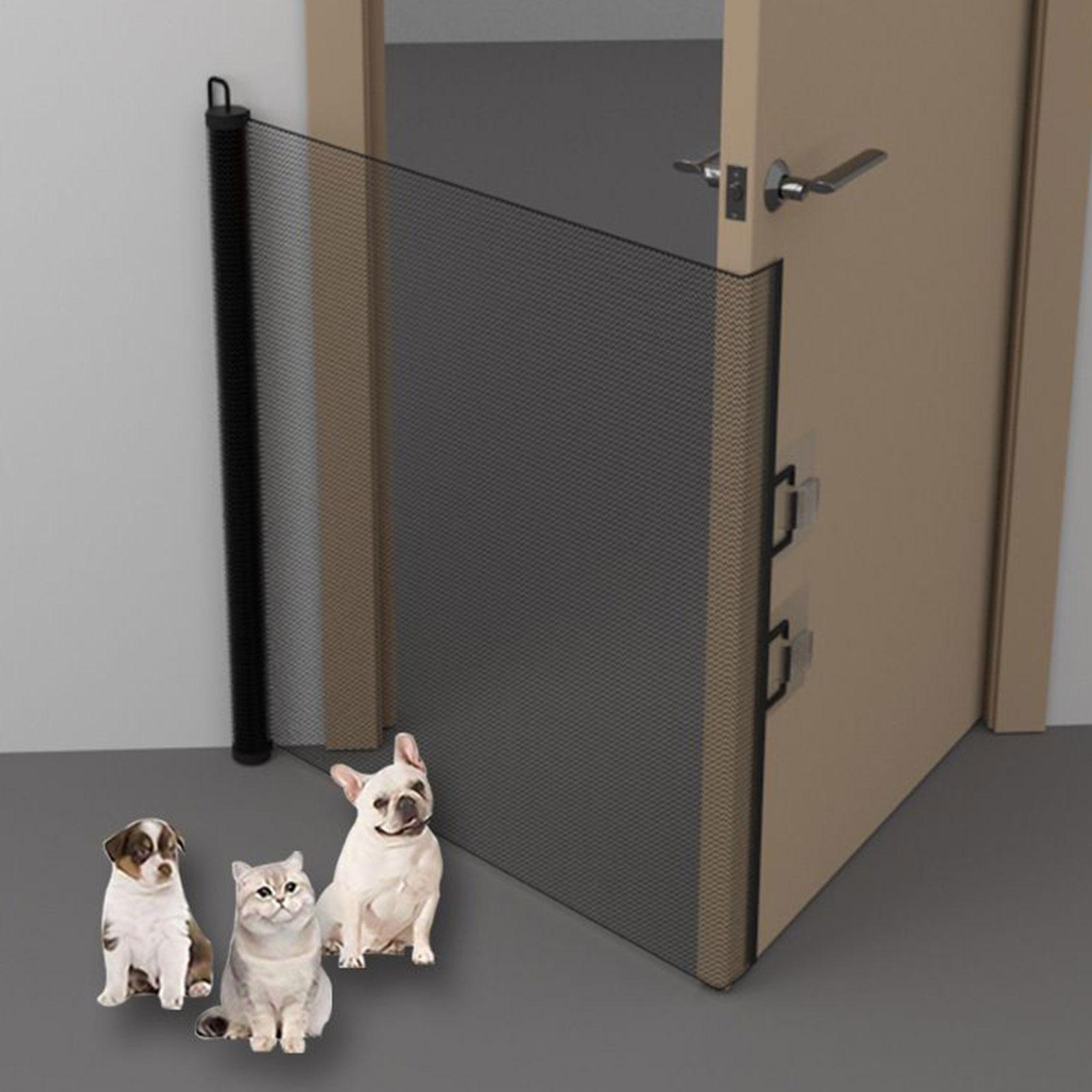 Puertas retráctiles para masco - Baby Gate Extra Wide reseña y precio