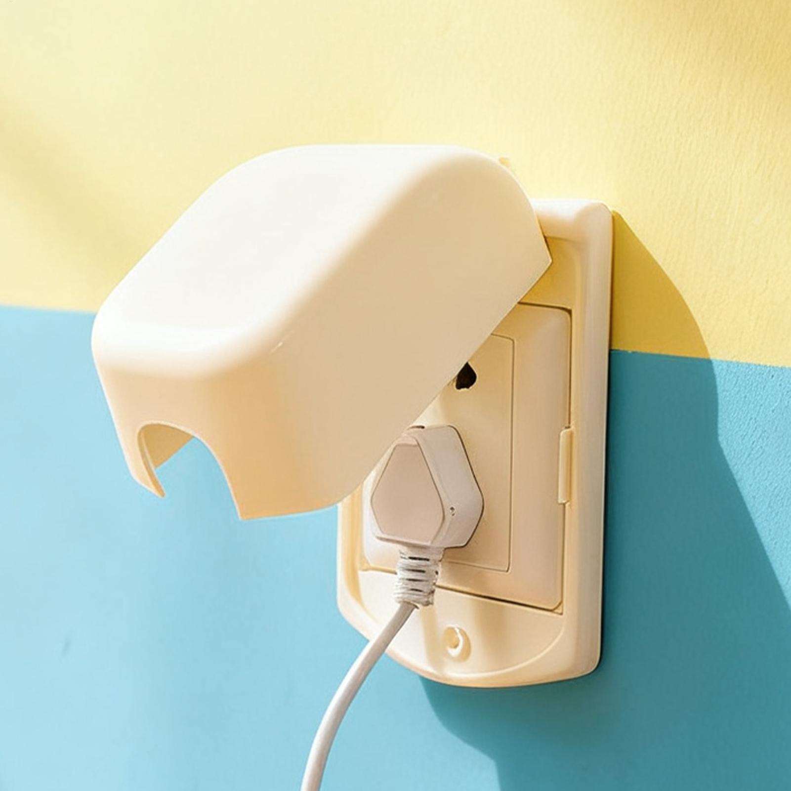 Cubiertas de toma de corriente - Baby Nursery Outlet reseña y precio