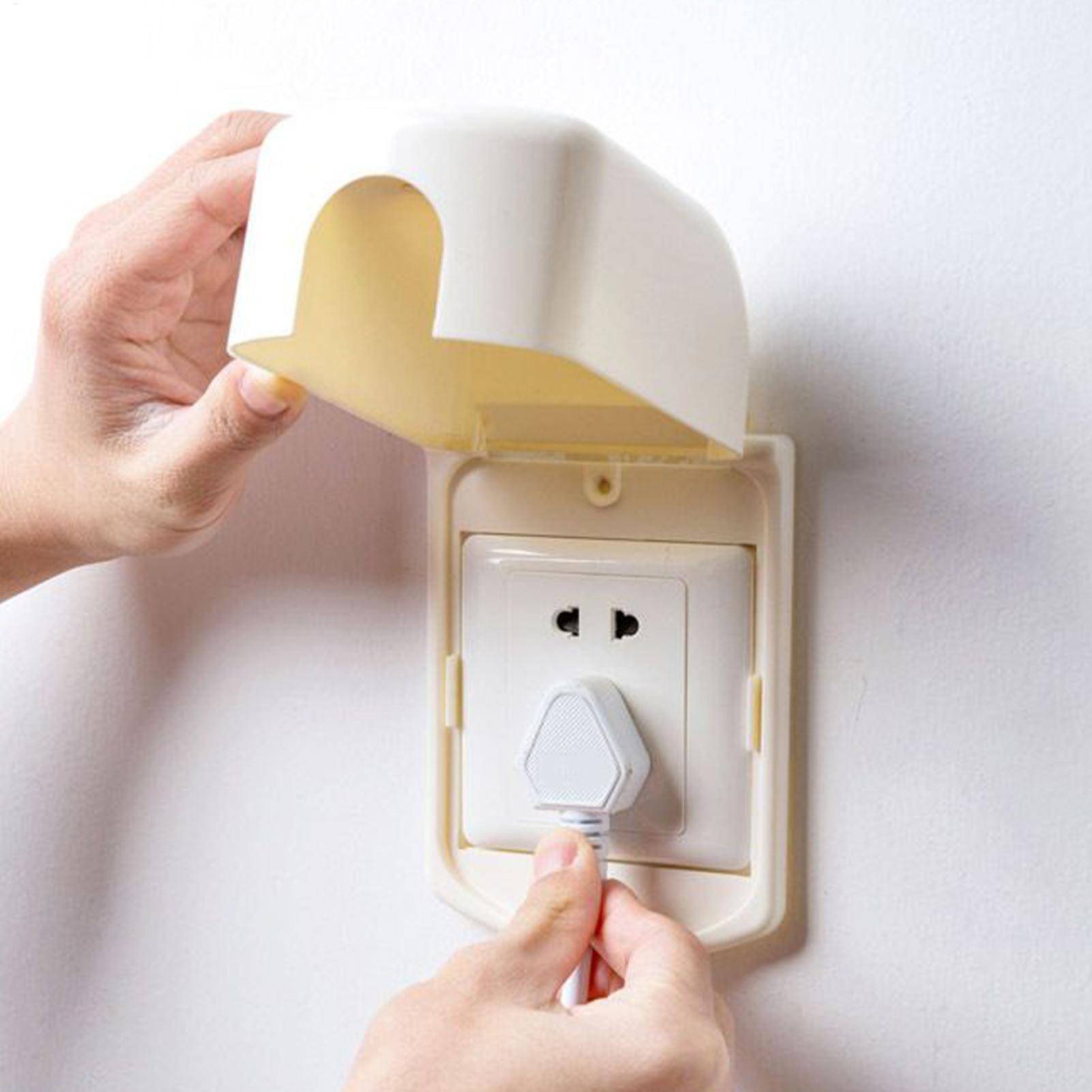 Cubiertas de toma de corriente - Baby Nursery Outlet reseña y precio