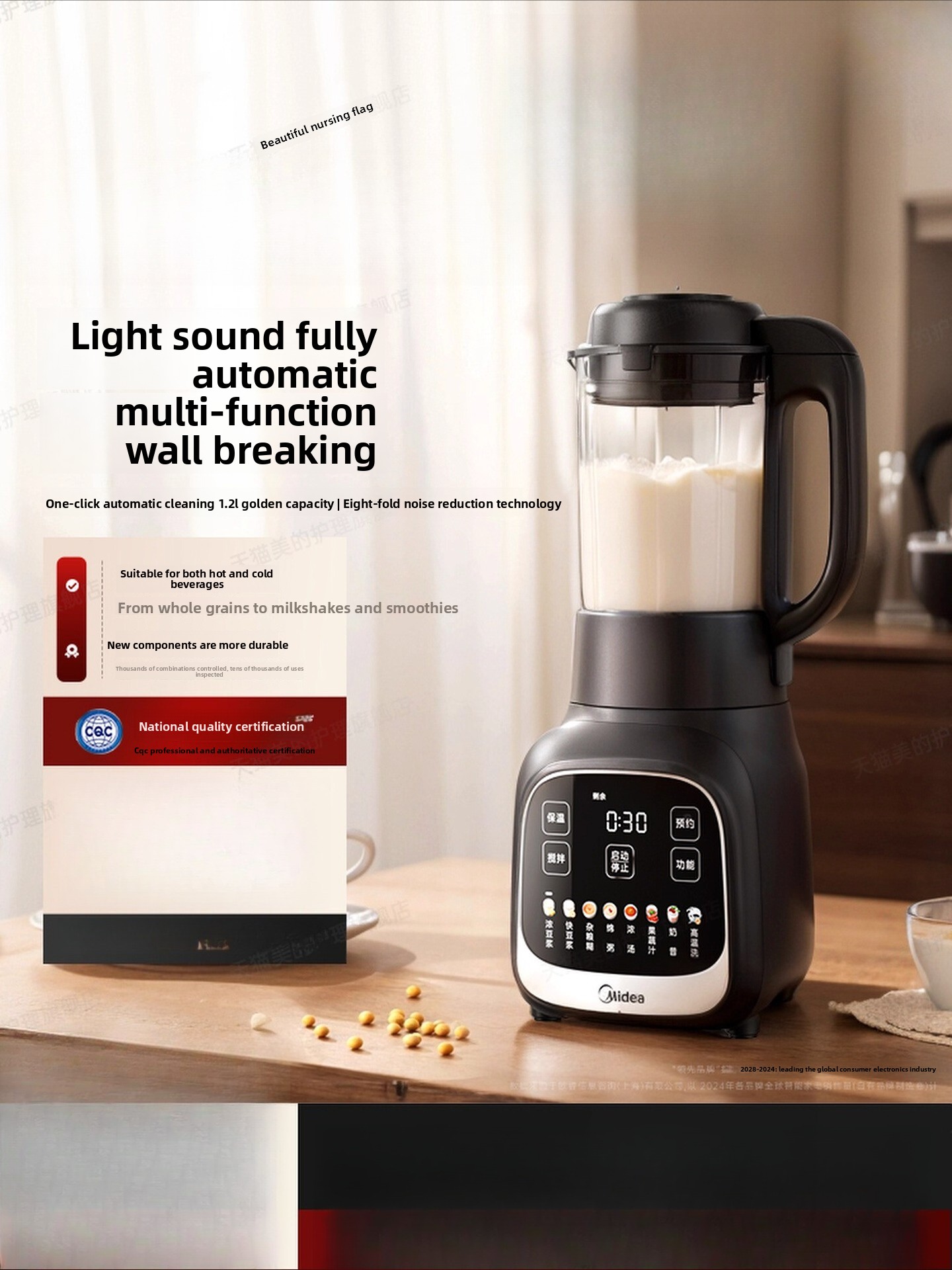 Licuadora de uso doméstico, fa - Baby Food Processor reseña y precio