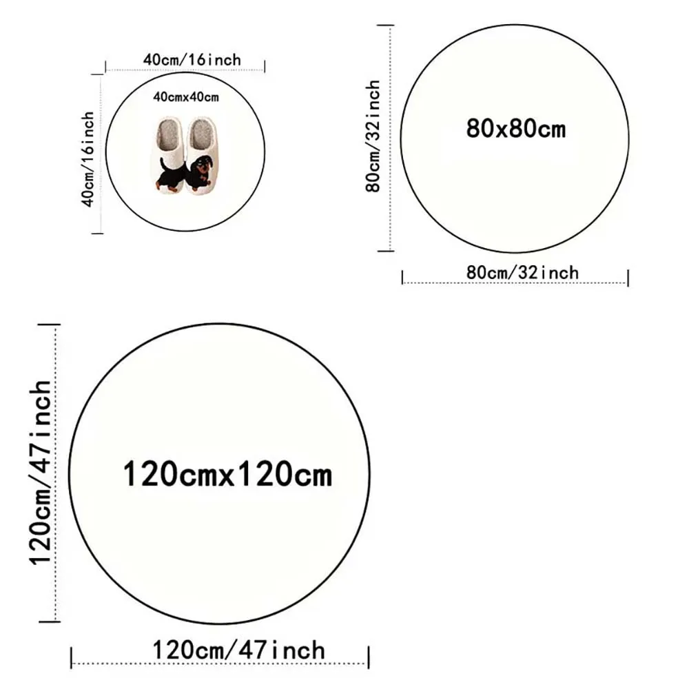 Alfombra de suelo de animales  - Baby Nursery Rug reseña y precio
