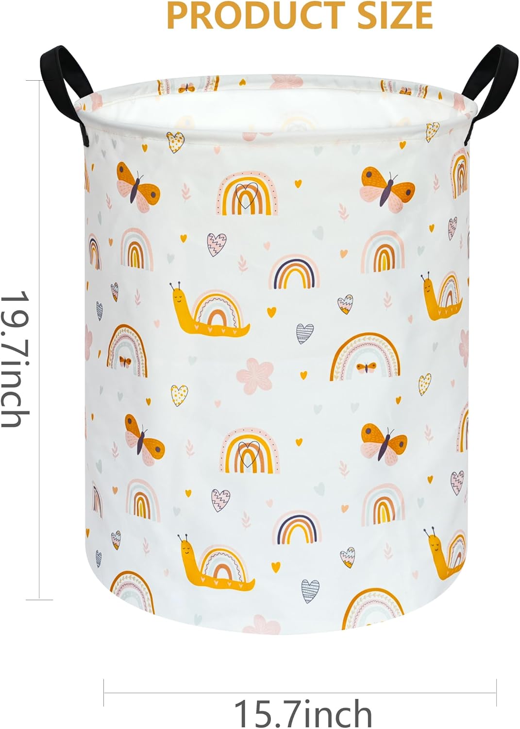 Cesta grande para la colada, c - Baby Nursery Laundry Basket reseña y precio