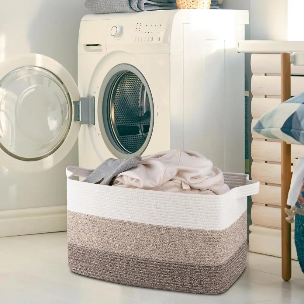 Cesta de Almacenamiento Extra  - Baby Nursery Laundry Basket reseña y precio