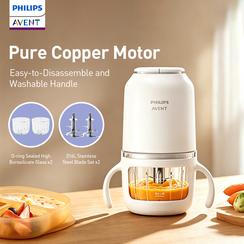 Philips Avent Robot de Cocina  - Baby Food Processor reseña y precio