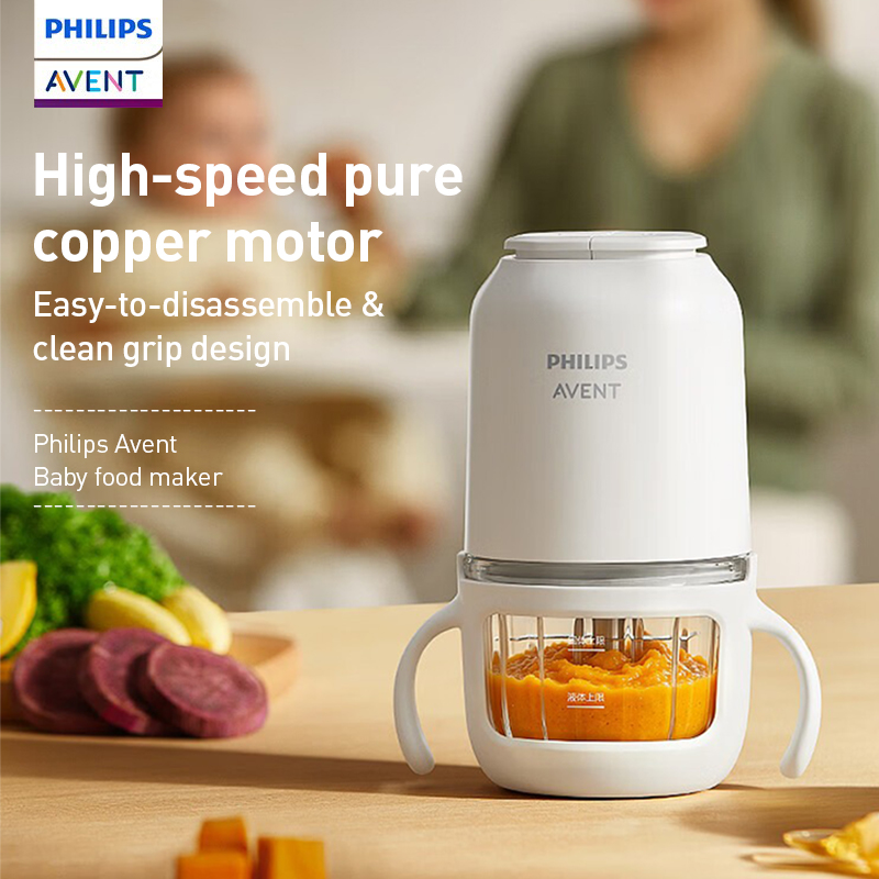 Philips Avent Robot de Cocina  - Baby Food Processor reseña y precio